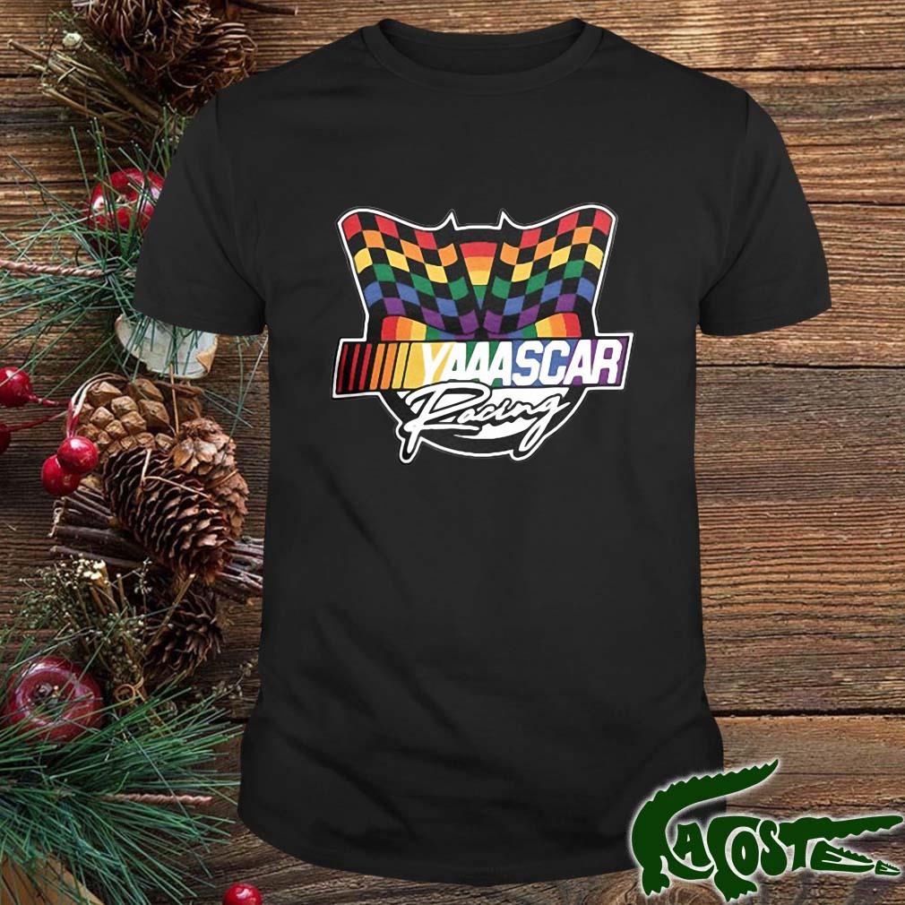 Yaaascar Racing Nascar Shirt