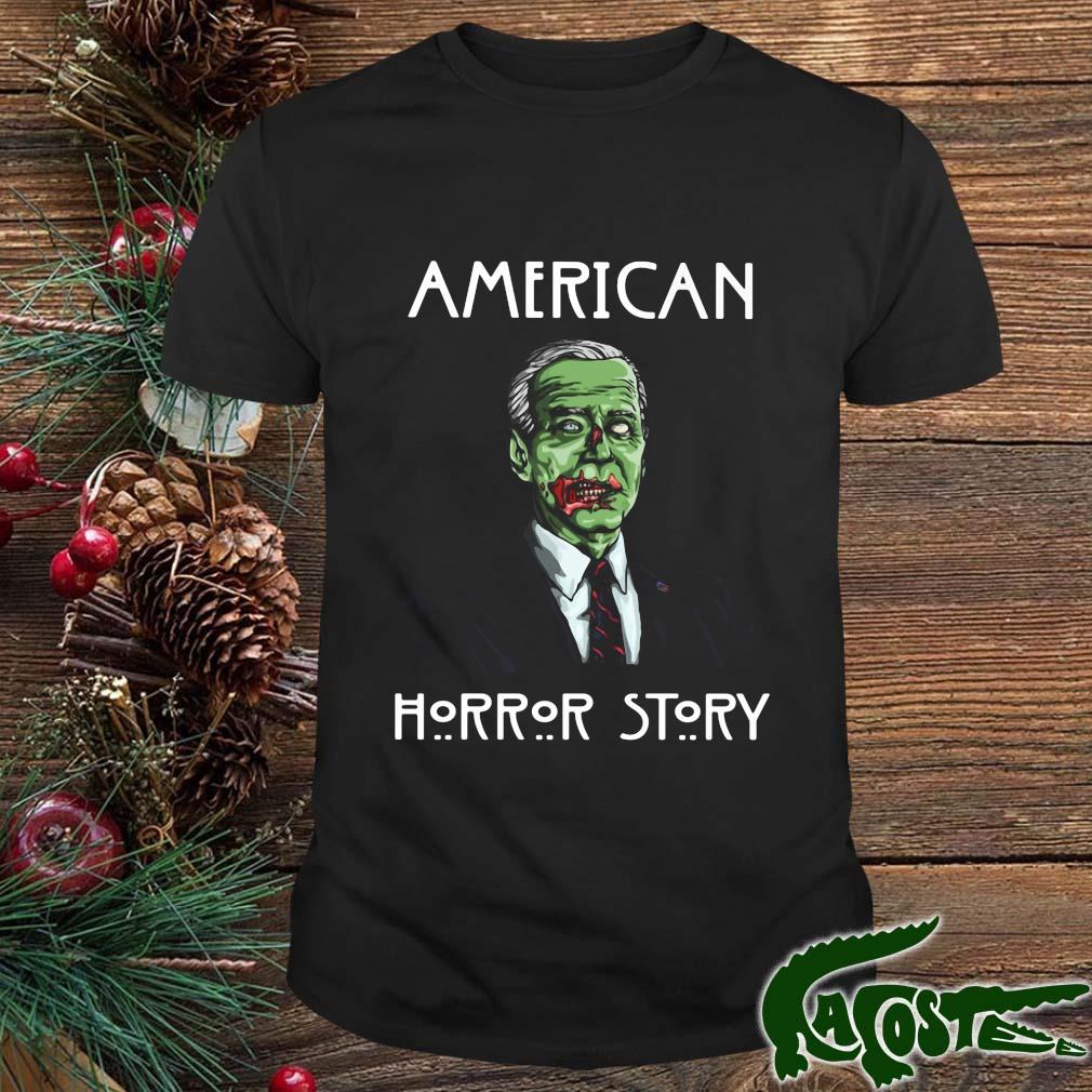 Zombie Joe Biden American Horror Story Halloween 2022 Shirt