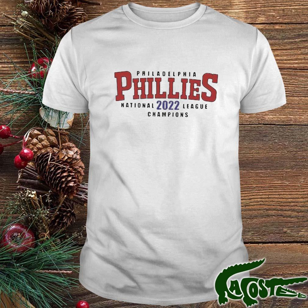 2022 National League Champs Philadelphia Phillies Shirt