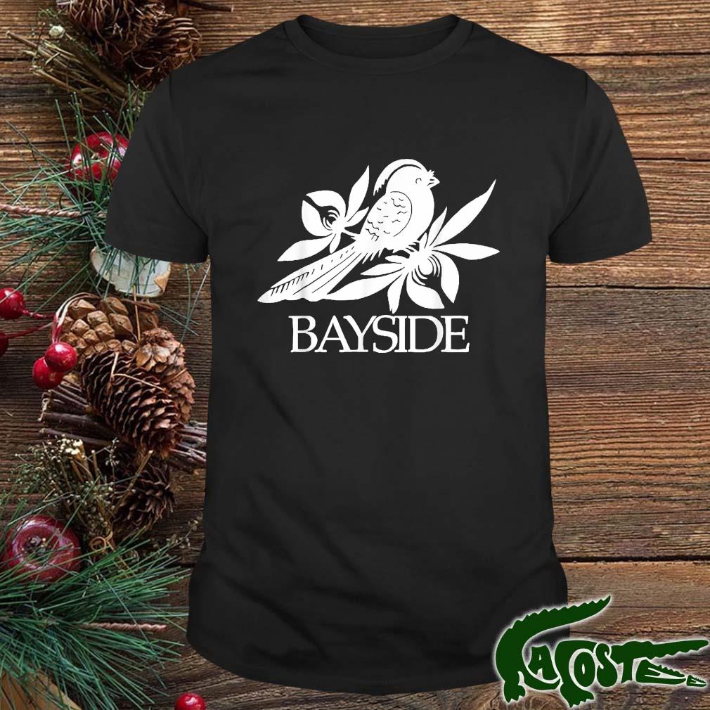 Bayside Band Bird Shirt