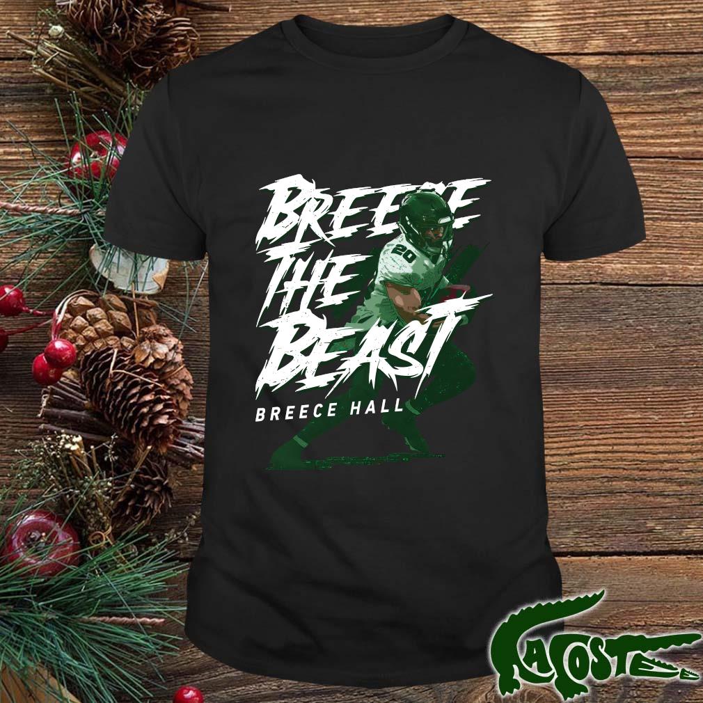 Breece Hall New York J Beast Shirt