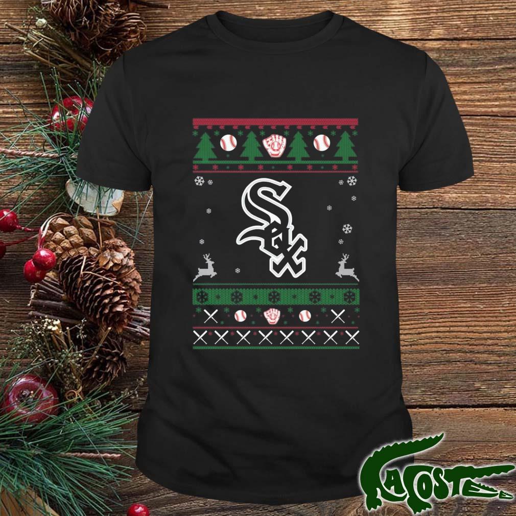 Chicago White Sox Baseball Mlb Ugly Christmas 2022 Sweater