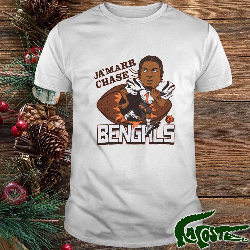 Cincinnati Bengals Ja'marr Chase Shirt