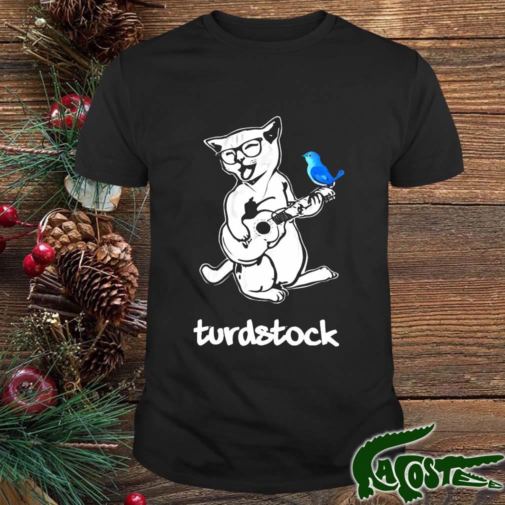 Davar Echad Turdstock Catturd Shirt