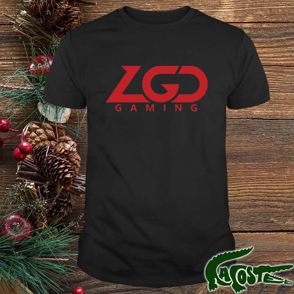 Esport Dota Lgd Gaming Logo Shirt