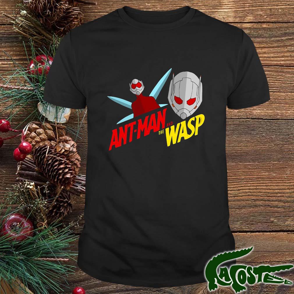 Fanart Antman And The Wasp Shirt