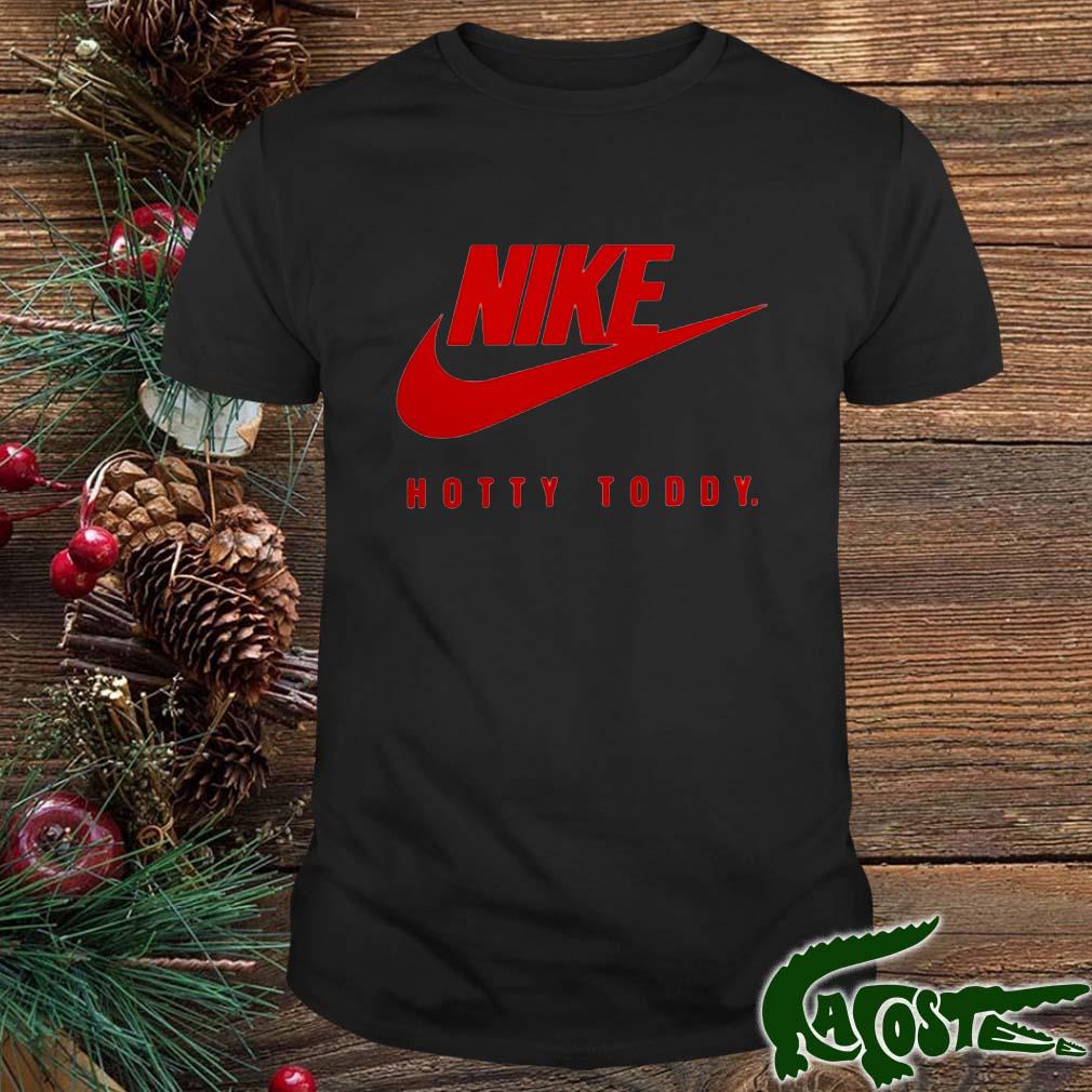 Hotty Toddy Nike Logo Shirt