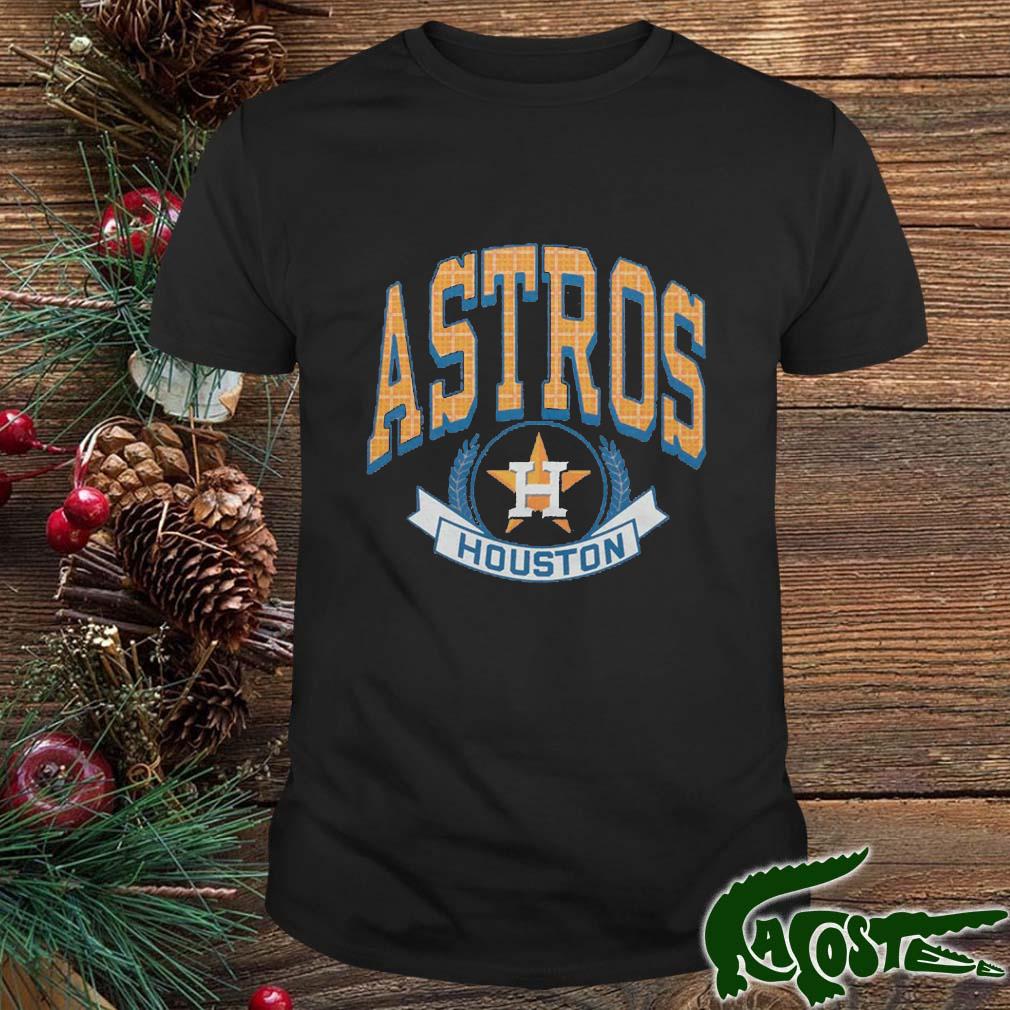 Houston Astros Plaid 2022 Shirt
