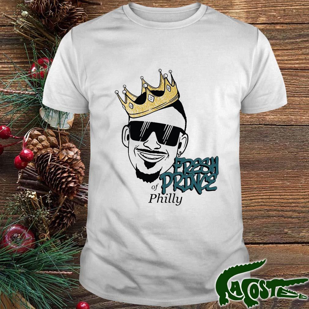 Jalen Hurts Fresh Prince Of Philly Shirt