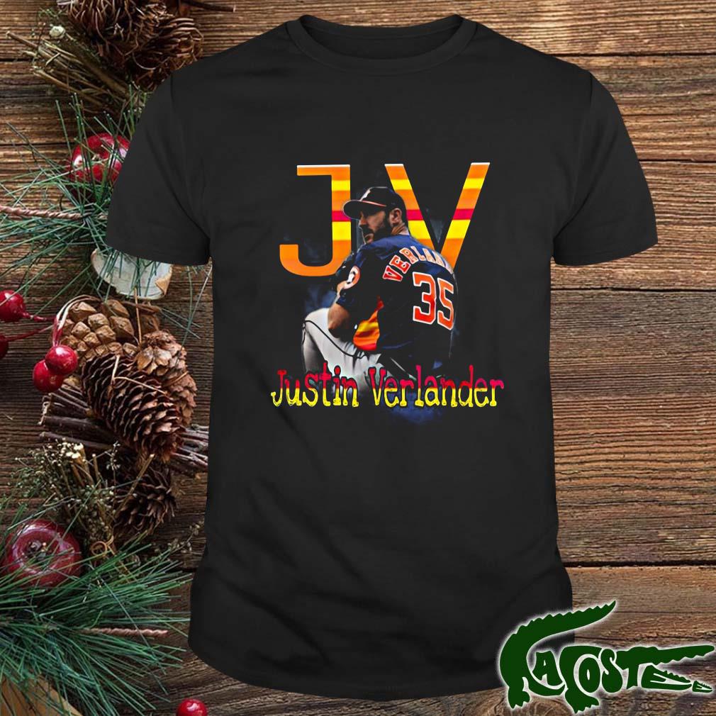 Jv Baseball Pitcher Verlander Houston Astros 2022 Shirt