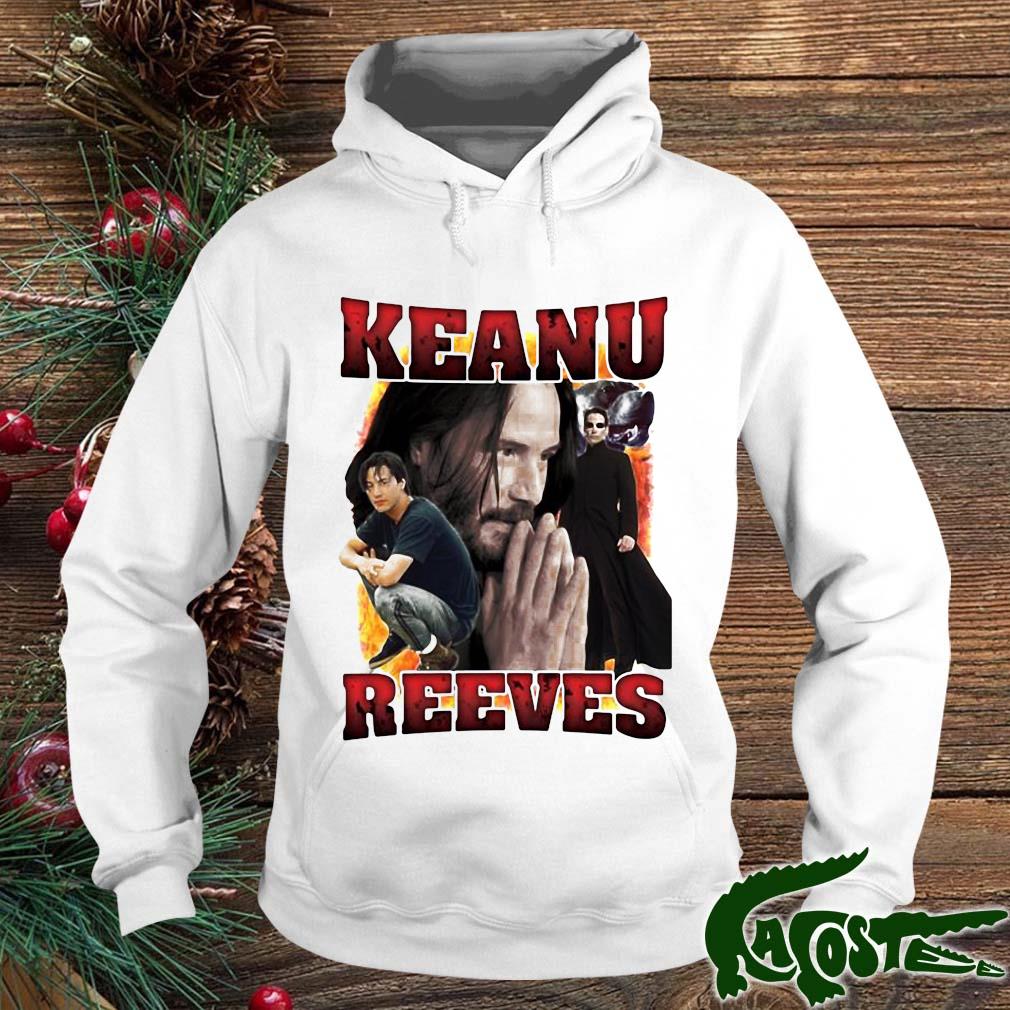 Keanu Reeves Fans John Wick Halloween Christmas Shirt hoodie