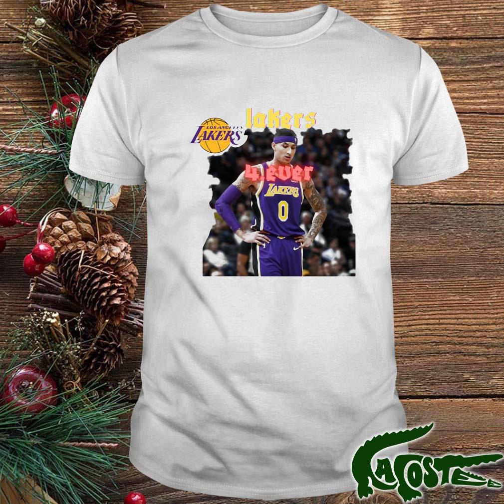 Los Angeles Lakers Kyle Kuzma 4.ever Shirt