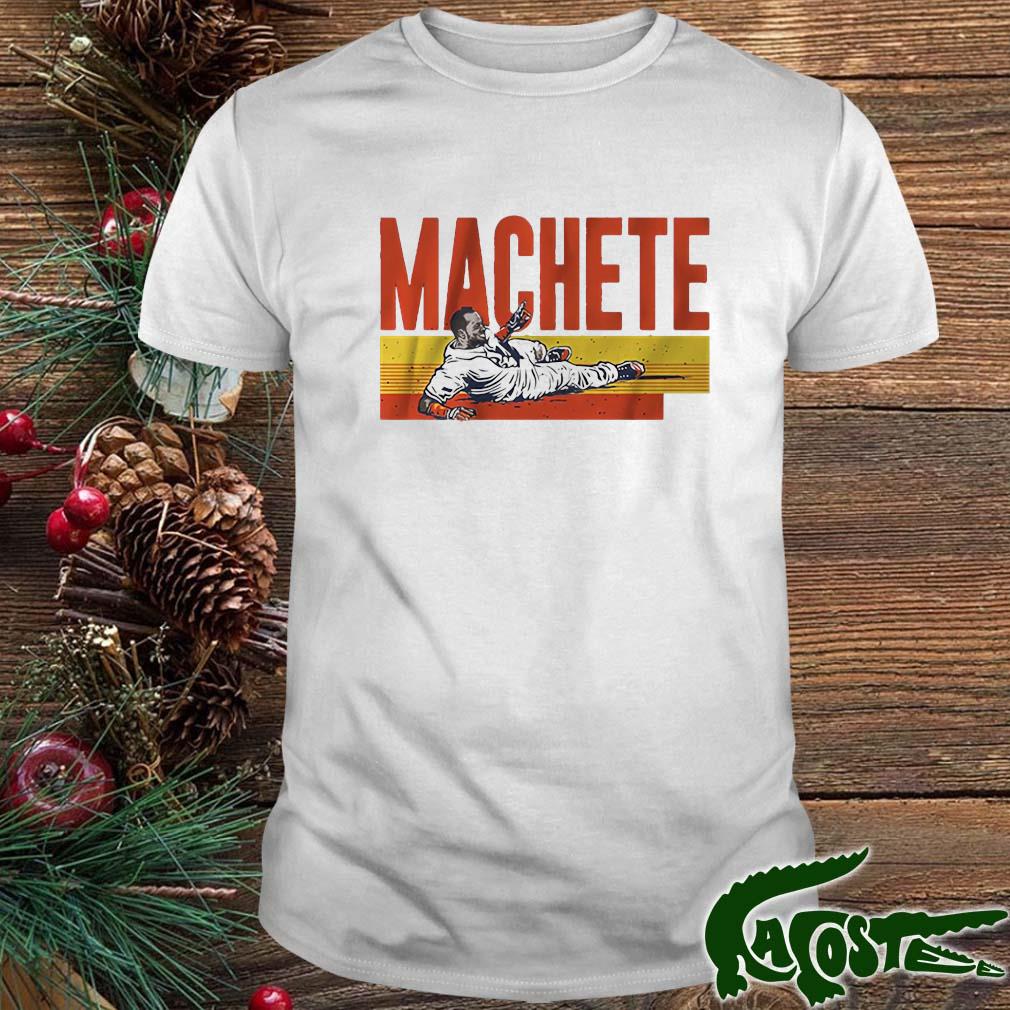 Martín Maldonado Machete Houston Astros Vintage 2022 Shirt