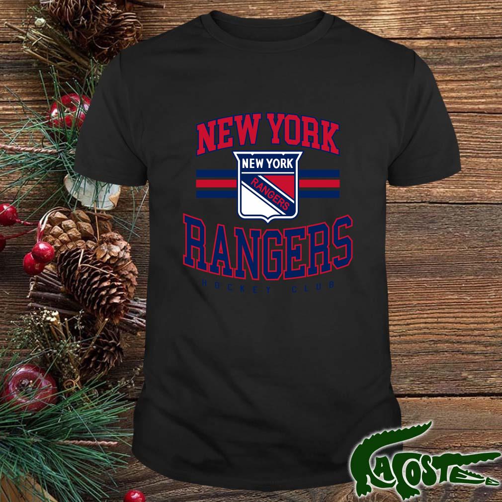 New York Rangers Hockey Club shirt