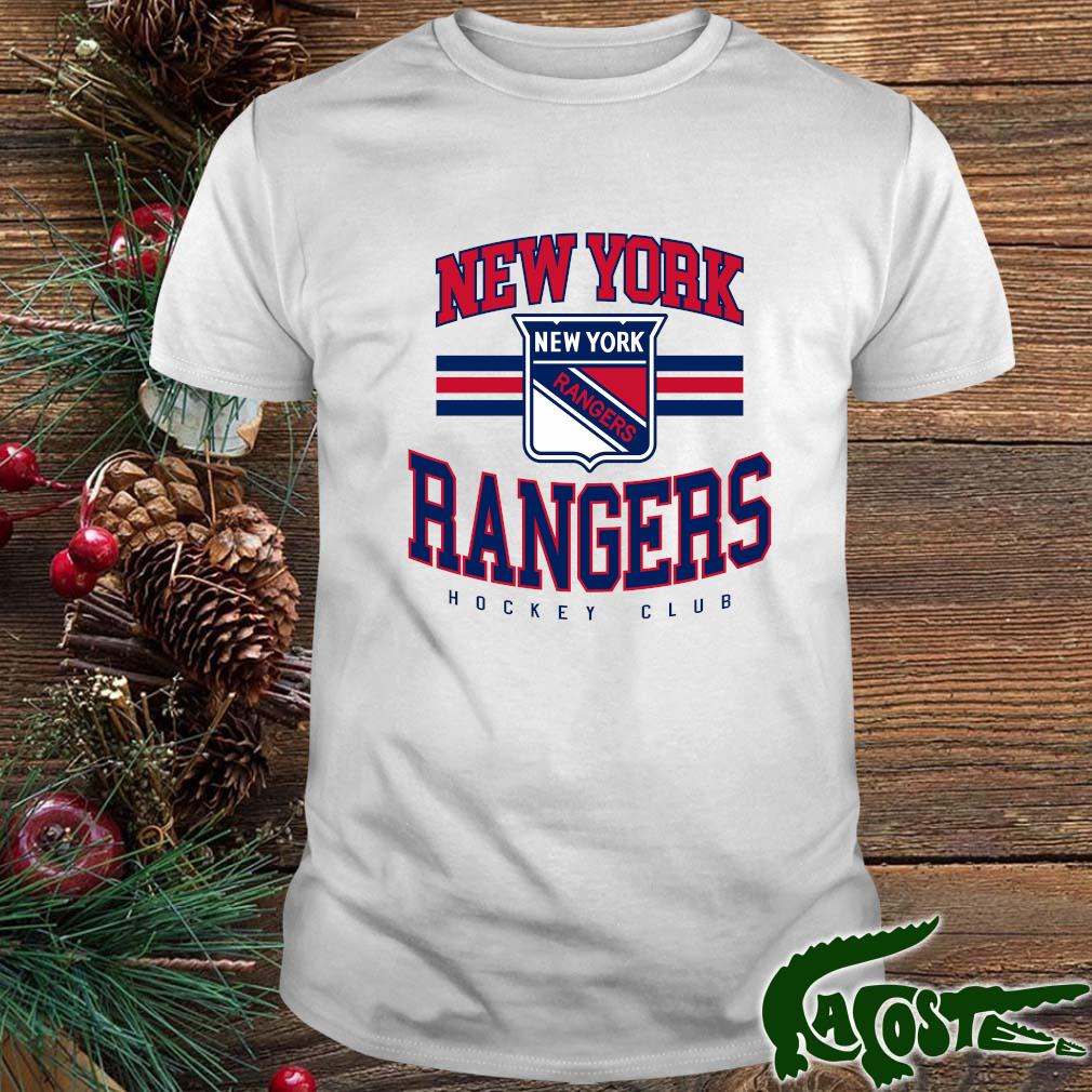 New York Rangers Hockey Club t-shirt