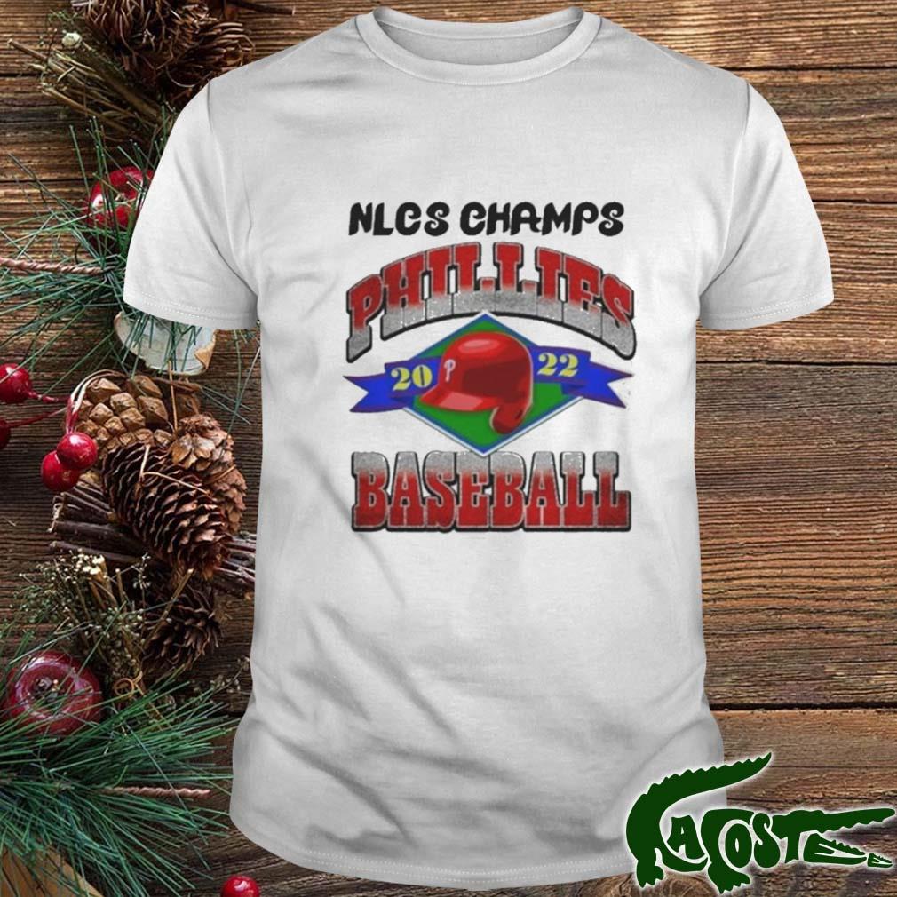 Nlcs Champs Baseball 2022 Philadelphia Phillies Advance World Series Shirt