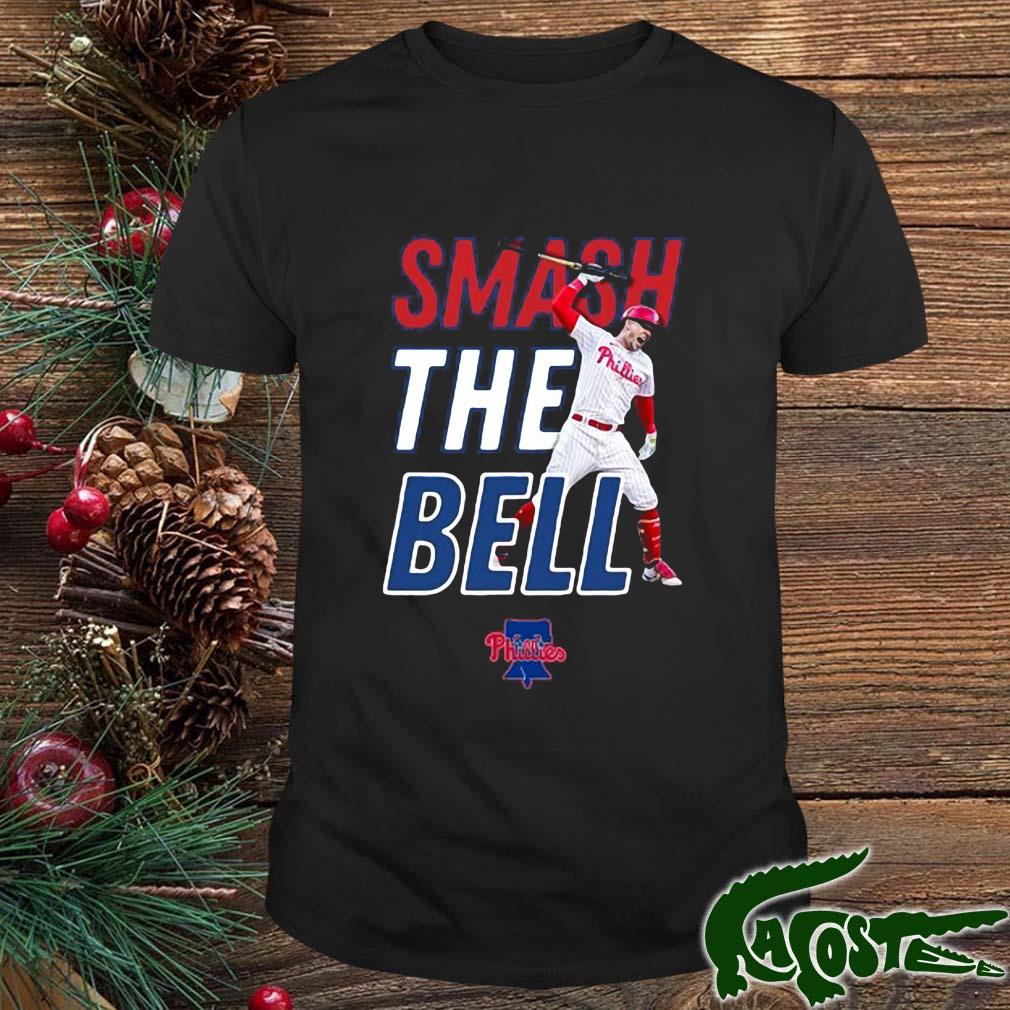 Philadelphia Phillies Smash The Bell 2022 Shirt