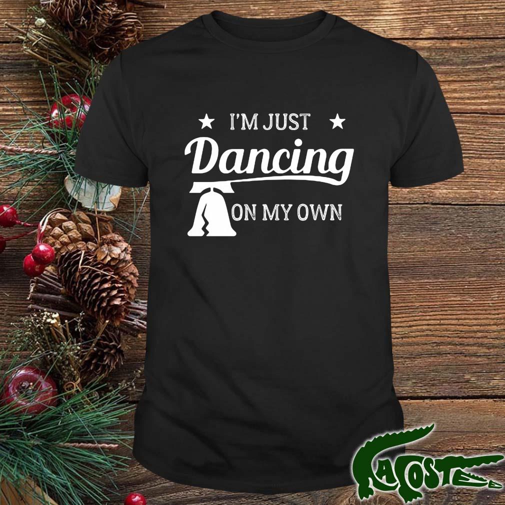Philadelphia Phillies Team Philly Dancing On My Own 2022 Shirt