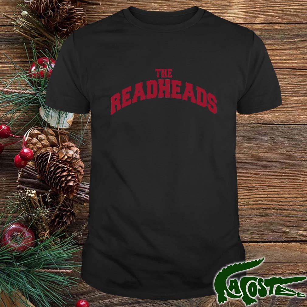 The Readheads 2022 Shirt