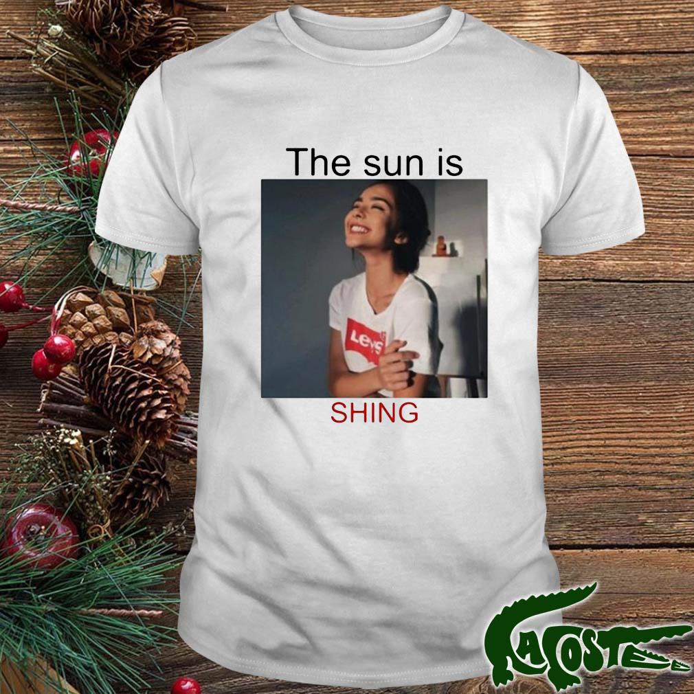 The Sun Is Shing 2022 T-shirt