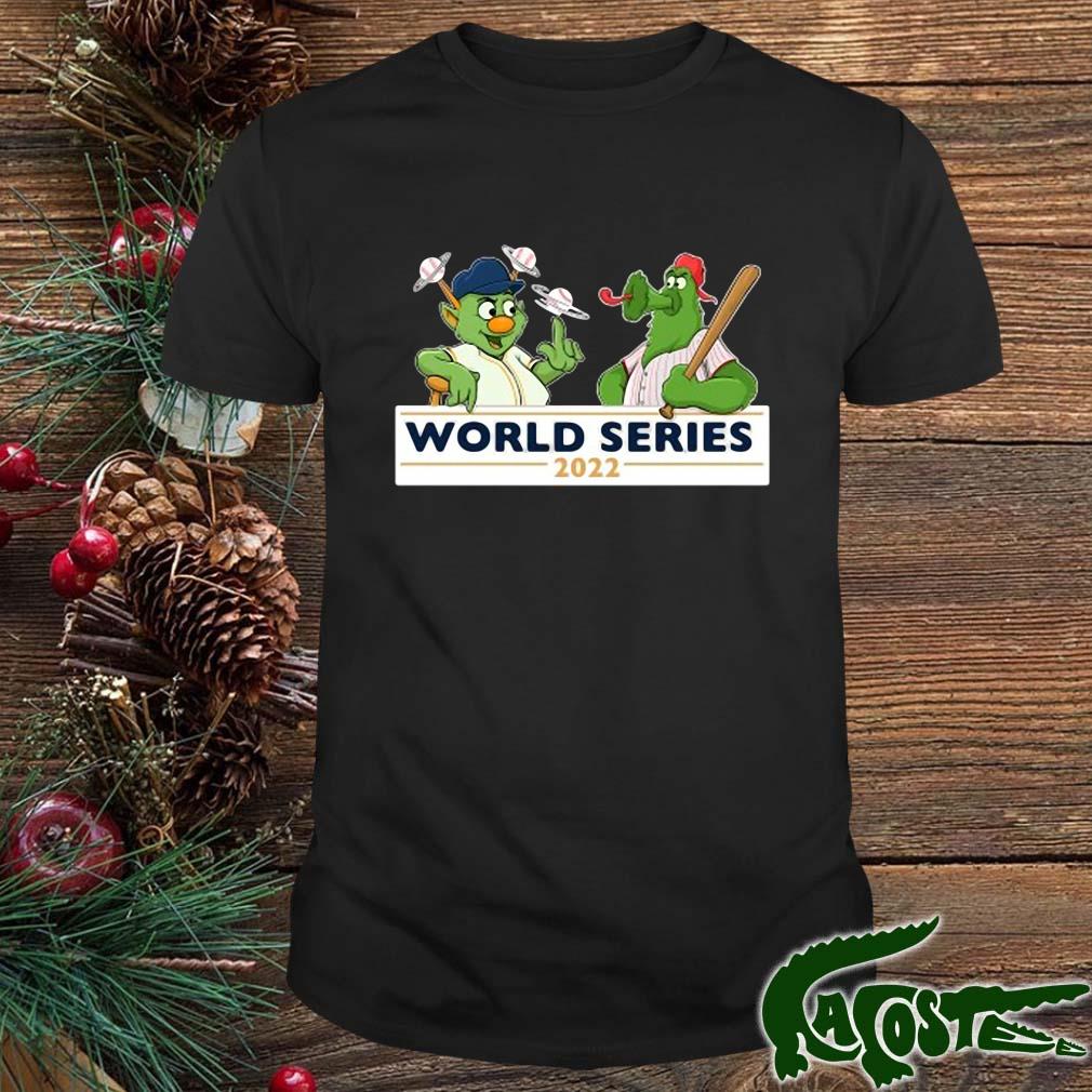 World Series 2022 Phillies Astros Phanatic Shirt