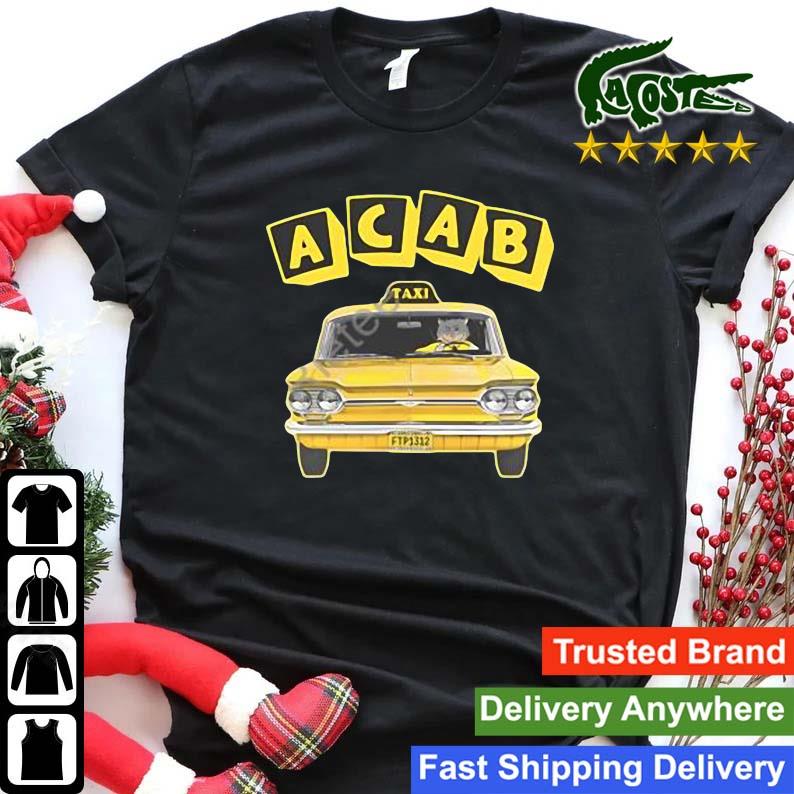 Acab Taxi Sweatshirt