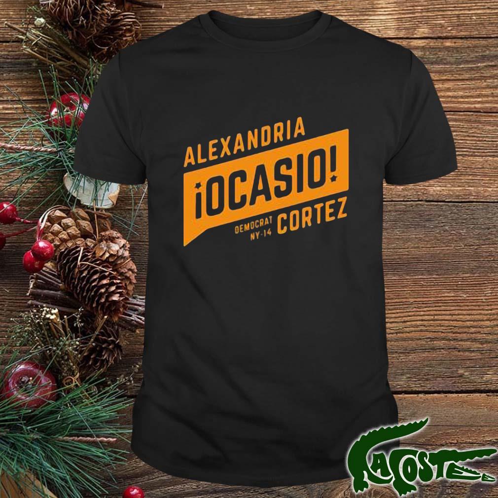 Alexandria Iocasio Cortez Shirt