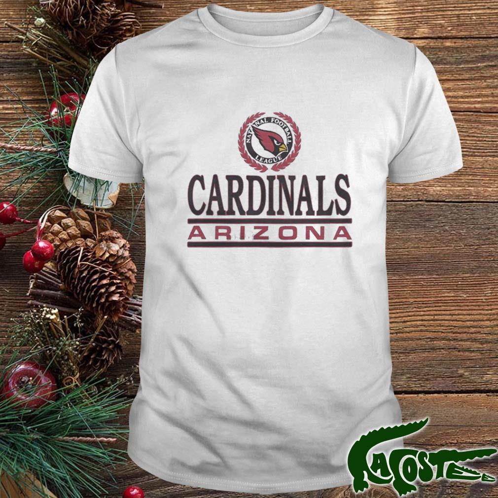 Arizona Cardinals Crest National Football League 2022 Logo Sweater