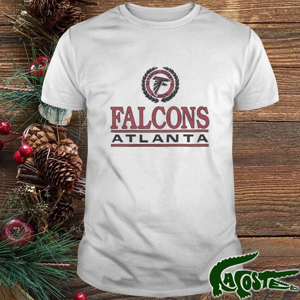 Atlanta Falcons Crest National Football League 2022 Logo Sweater