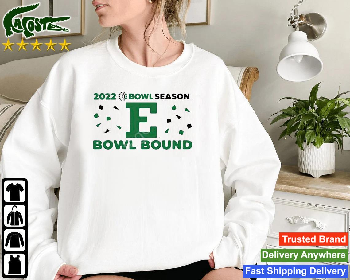 Bowl Season 2022 Bowl Season Eastern Michigan Football Bowl Bound Sweatshirt