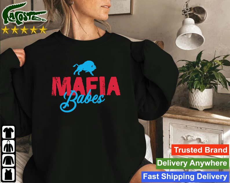 Buffalo Bills Mafia Babes 2022 Sweatshirt