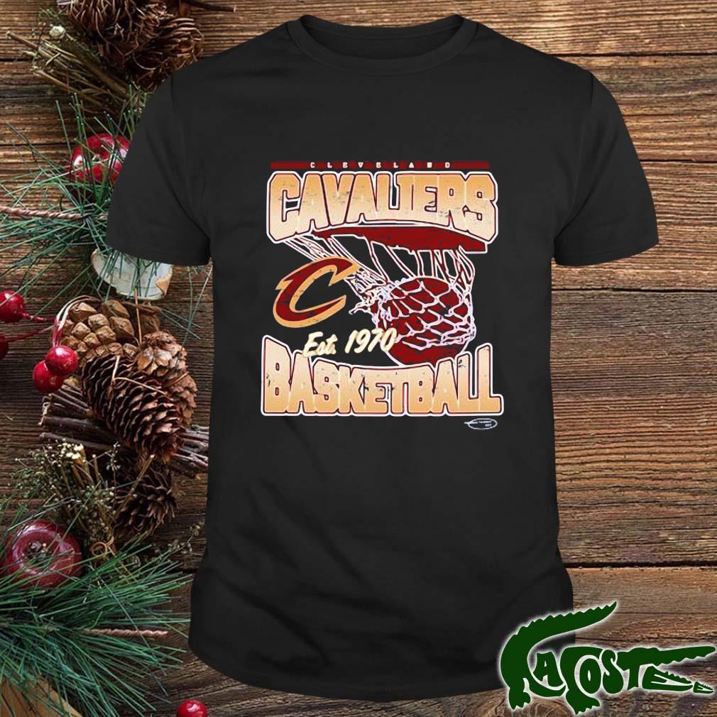 Cleveland Cavaliers Basketball Est 1970 Shirt