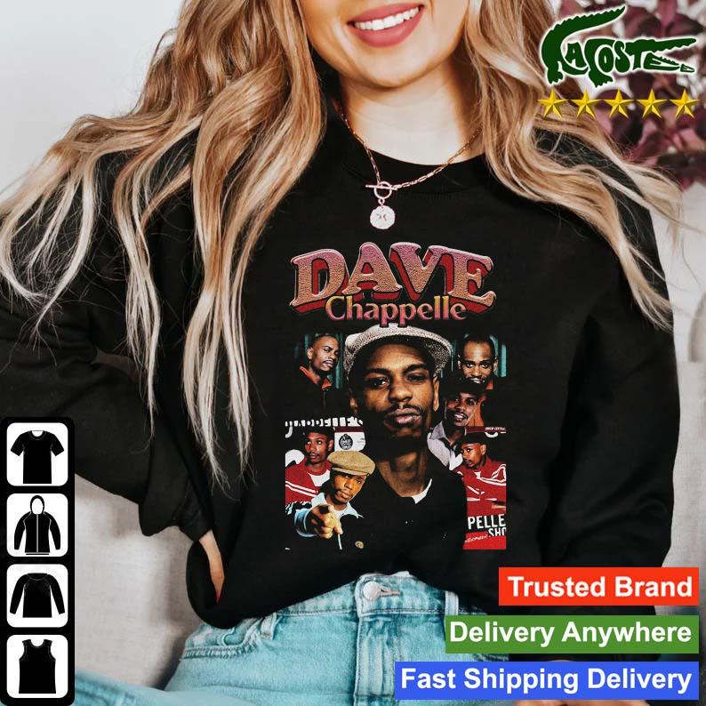Comedy Shows Dave Chappelle Legend Sweats Sweater
