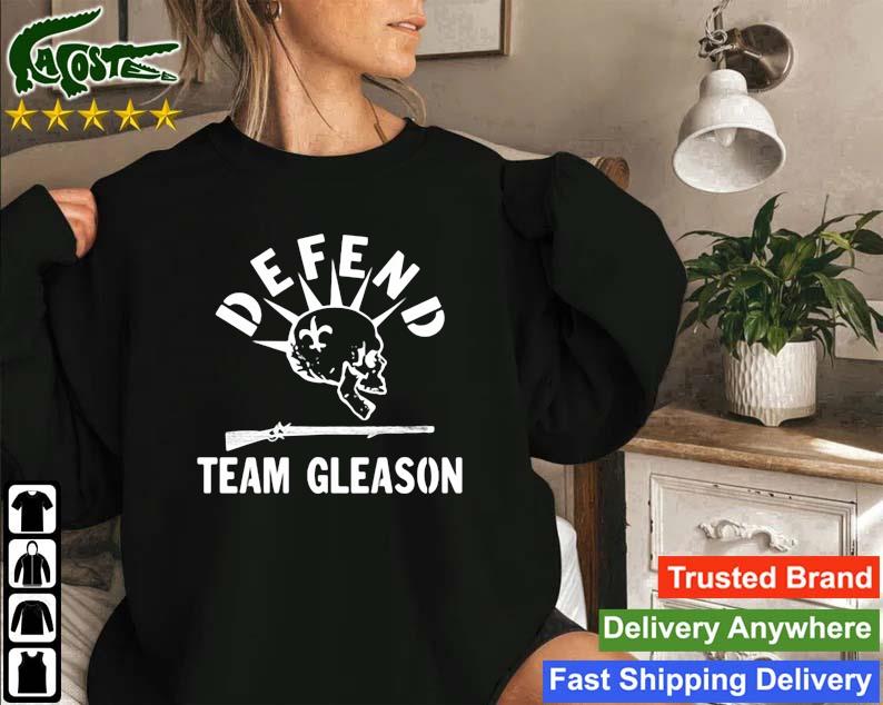Defend Team Gleason Sweatshirt