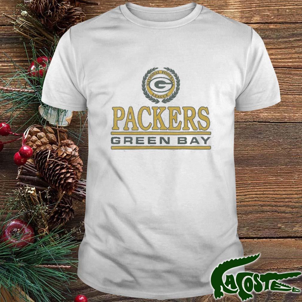 Green Bay Packers Crest National Football League 2022 Logo Sweater
