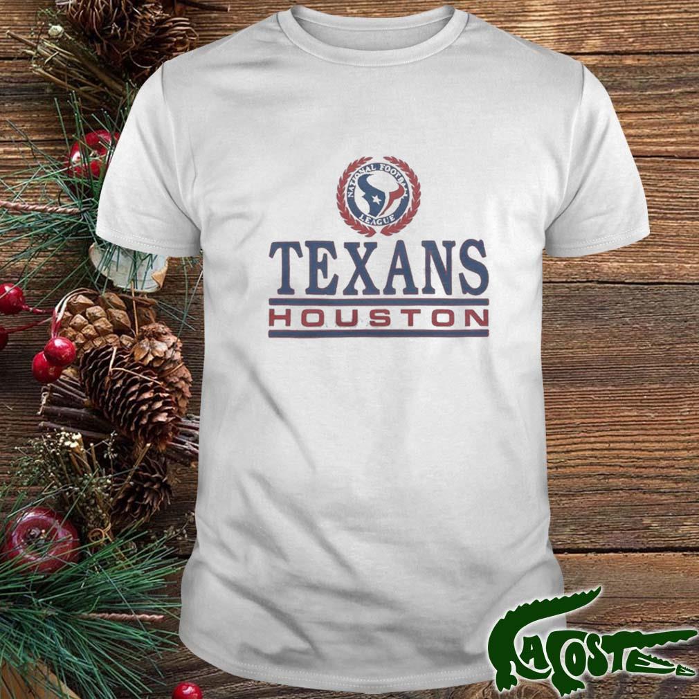 Houston Texans Crest National Football League 2022 Logo Sweater