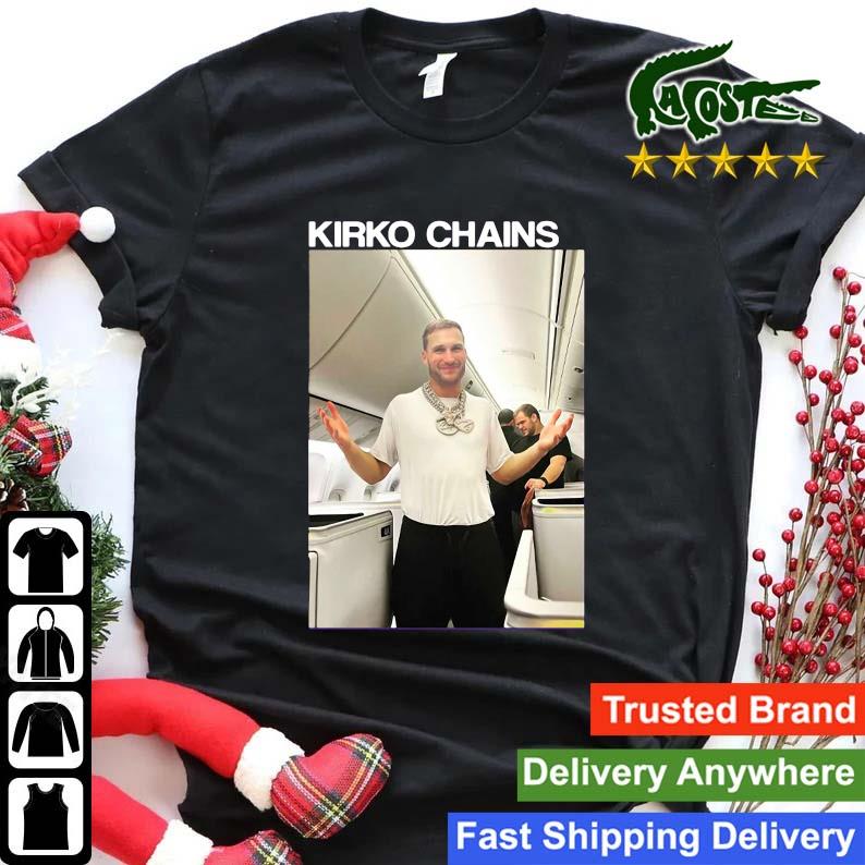 Kirko Chains 2022 Sweatshirt