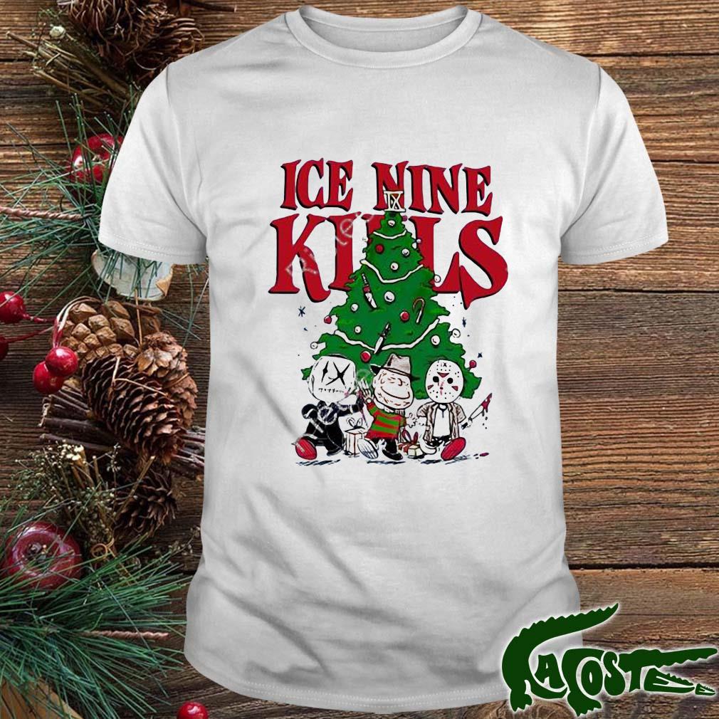 Merry Christmas Ice Nine Kills Sweats t-shirt