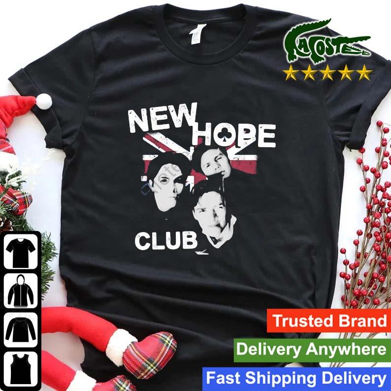 New Hope Club Sweats Shirt
