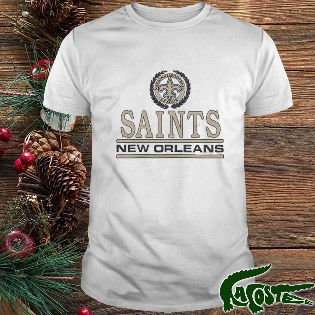 New Orleans Saints Crest National Football League 2022 Logo Sweater