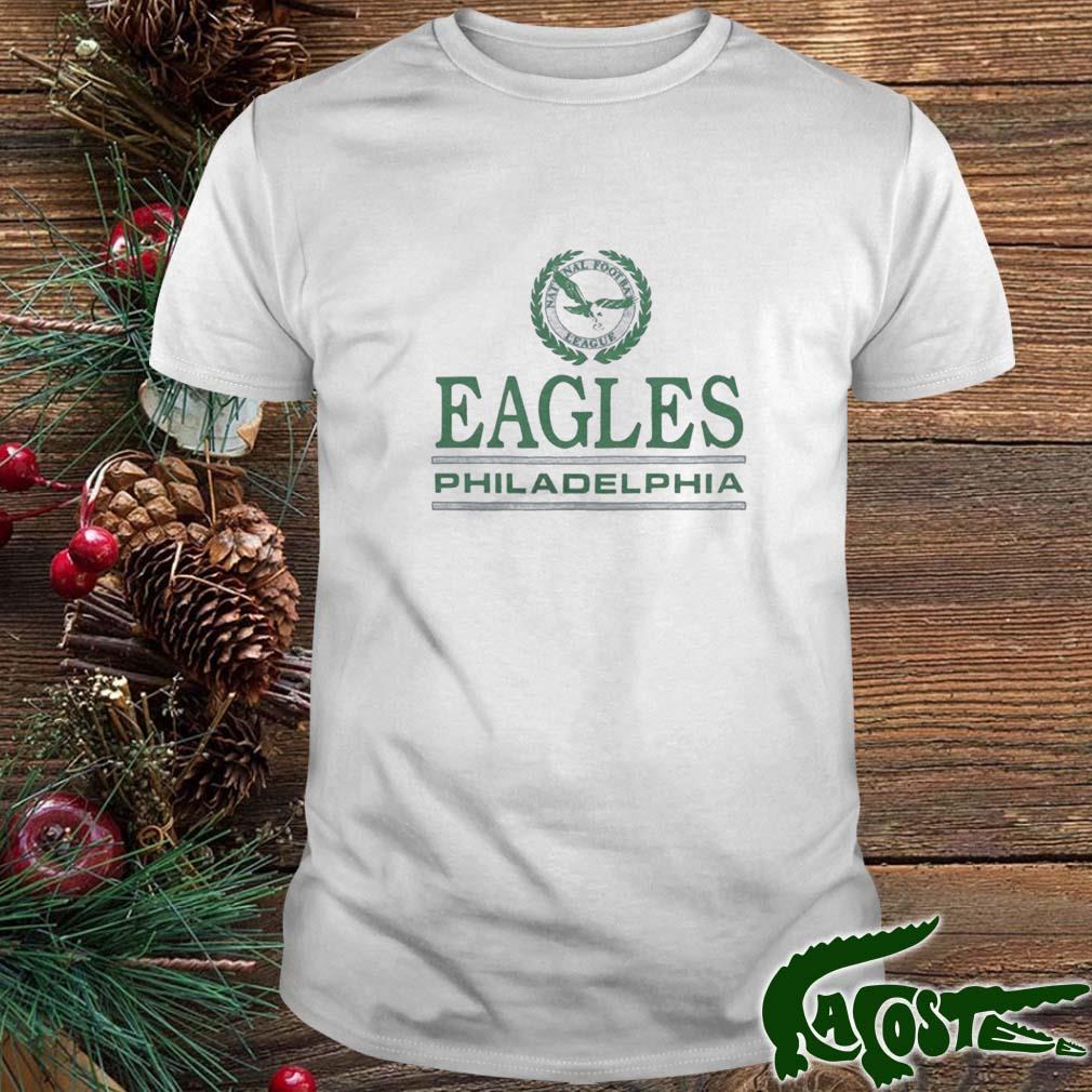 Philadelphia Eagles Crest National Football League 2022 Logo Shirt