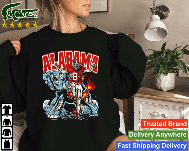 Sana Detroit Alabama Sweatshirt