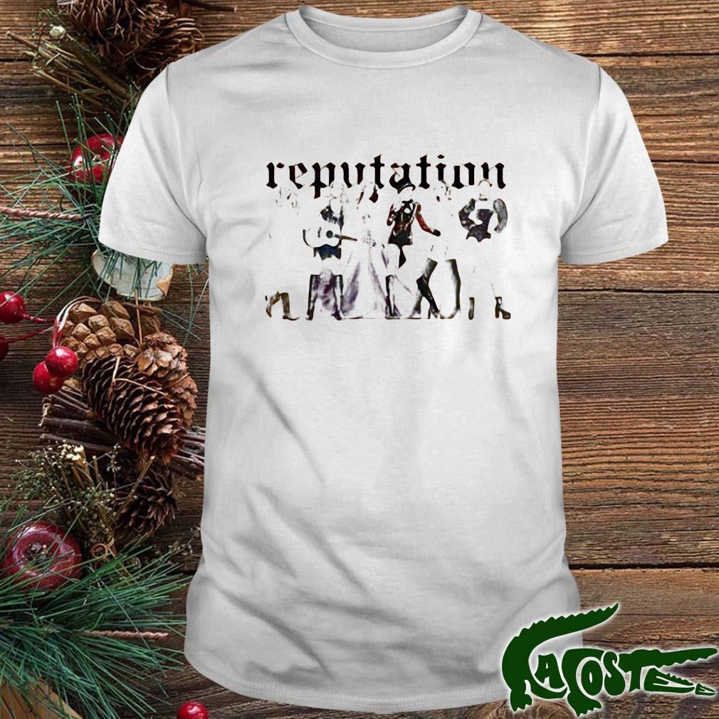Taylor Swift Reputation Shirt