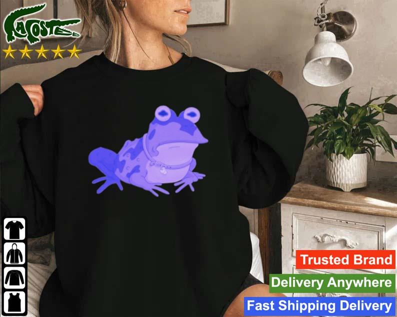 Tcu Horned Frogs Football Hypnotoad Sweatshirt