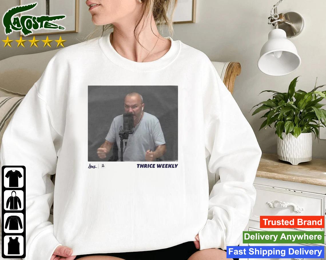 Thrice Weekly Sweatshirt