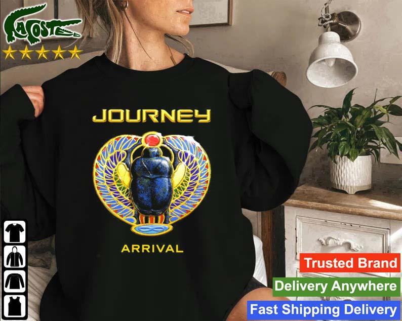 Arrival Journey Band Sweatshirt