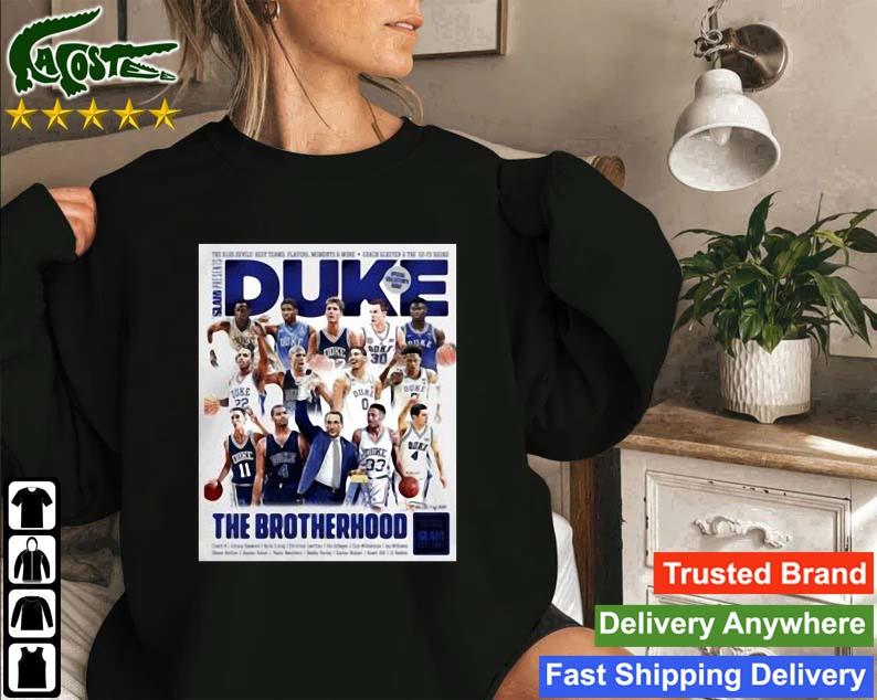 Blue Slam Presents Duke The Brotherhood Sweatshirt