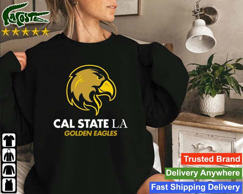 Cal State Los Angeles Golden Eagles Icon Sweatshirt