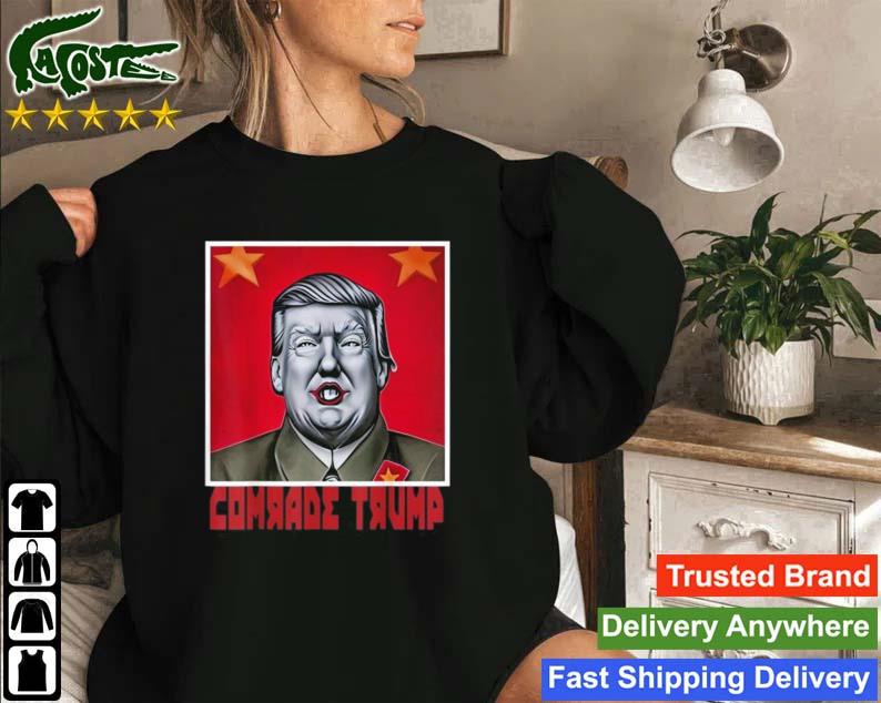 Comrade Trump Sweatshirt