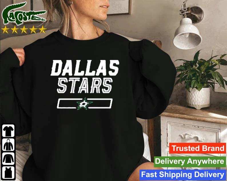 Dallas Stars Levelwear Green Richmond Undisputed Sweatshirt